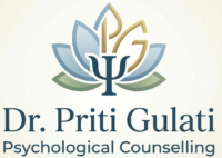 priti logo online